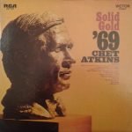 Chet Atkins – Solid Gold '69 LP Plak