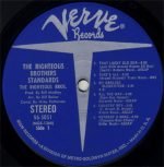 The Righteous Brothers – Standards LP Plak - Görsel 3