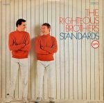 The Righteous Brothers – Standards LP Plak