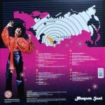 Synthesizing The Silk Roads (Uzbek Disco, Tajik Folktronica, Uyghur Rock & Crimean Tatar Jazz From 1980's Soviet Central Asia) 2LP Plak - Görsel 2
