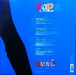 Pop A Paris Vol.2 – À Tout Casser 2LP Plak - Görsel 2