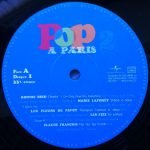 Pop A Paris Vol.2 – À Tout Casser 2LP Plak - Görsel 3