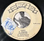 Armenyan Songs / Sayadnova Songs 45lik Plak - Görsel 4
