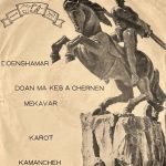 Armenyan Songs / Sayadnova Songs 45lik Plak