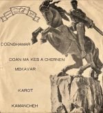 Armenyan Songs / Sayadnova Songs 45lik Plak