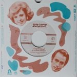 Georgette Sayegh / Melhem Barakat – Belghi Kull Mawaidi 45lik Plak - Görsel 2