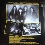 Metallica – Ride The Lightning LP Plak - Görsel 3