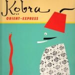 Kobra – Orient-Express LP Plak