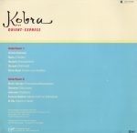 Kobra – Orient-Express LP Plak - Görsel 2