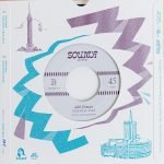 Leila Gamal / Adel Osman – Abaleeh Abalingi / Oriental Eyes 45lik Plak - Görsel 2