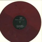 DJ Jus-Ed – Endurance... R.I.P. Tape 27-01-2012 12'' Maxi Single Renkli Plak (House)