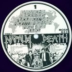 Napalm Death – Scum LP Plak - Görsel 4