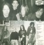 Napalm Death – Scum LP Plak - Görsel 2