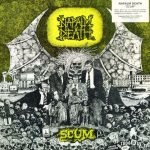 Napalm Death – Scum LP Plak