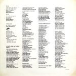 The Alley Cats – Escape From The Planet Earth LP Plak - Görsel 4