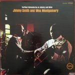 Jimmy Smith And Wes Montgomery – Further Adventures Of Jimmy And Wes LP Plak