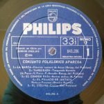 Aparcoa – Conjunto Folklórico Aparcoa LP Plak - Görsel 3