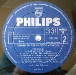 Aparcoa – Conjunto Folklórico Aparcoa LP Plak - Görsel 4