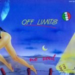 Off Limits – No Soul 12" Maxi Single Plak
