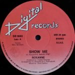 Roxanne – Show Me 12" Maxi Single Plak