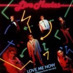 Live Movies – Love Me Now 12" Maxi Single Plak