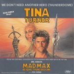Tina Turner – We Don't Need Another Hero (Thunderdome) 12" Maxi Single Plak