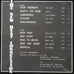 The New Beat Connection - The First Album LP Plak - Görsel 2