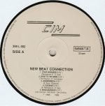 The New Beat Connection - The First Album LP Plak - Görsel 3