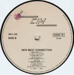 The New Beat Connection - The First Album LP Plak - Görsel 4