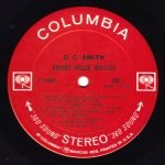 O.C. Smith – Hickory Holler Revisited LP Plak - Görsel 3