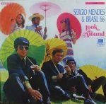 Sérgio Mendes & Brasil '66 – Look Around LP Plak