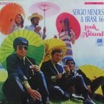 Sérgio Mendes & Brasil '66 – Look Around LP Plak