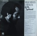 Sérgio Mendes & Brasil '66 – Look Around LP Plak - Görsel 2
