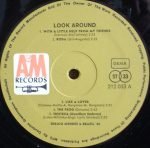 Sérgio Mendes & Brasil '66 – Look Around LP Plak - Görsel 3