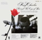 Ray Charles – Through The Eyes Of Love LP Plak - Görsel 2