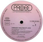 Ray Charles – Through The Eyes Of Love LP Plak - Görsel 3