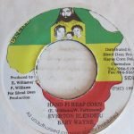 Everton Blender / Baby Wayne – Hand Fi Reap Corn 45lik Plak (Ragga)