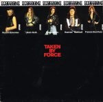 Scorpions – Taken By Force LP Plak
