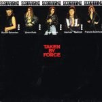 Scorpions – Taken By Force LP Plak