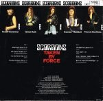 Scorpions – Taken By Force LP Plak - Görsel 2