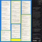 Neue Deutsche Unterhaltungsmusik (Rock In Deutschland, Vol. III) 2LP Plak - Görsel 2