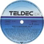 Neue Deutsche Unterhaltungsmusik (Rock In Deutschland, Vol. III) 2LP Plak - Görsel 3