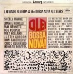 Laurindo Almeida & The Bossa Nova Allstars – Ole! Bossa Nova! LP Plak