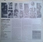 Laurindo Almeida & The Bossa Nova Allstars – Ole! Bossa Nova! LP Plak - Görsel 2
