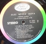 Laurindo Almeida & The Bossa Nova Allstars – Ole! Bossa Nova! LP Plak - Görsel 4