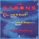 The Earons – Land Of Hunger 12" Maxi Single Plak - Görsel 2