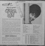 Carol Kai – All At Once LP Plak - Görsel 2