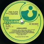 Pink Floyd – Ummagumma 2LP Plak - Görsel 4