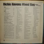 Richie Havens – Mixed Bag LP Plak - Görsel 2