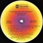 Jim Croce – Photographs & Memories (His Greatest Hits) LP Plak - Görsel 4
